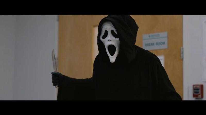 SCARY MOVIE