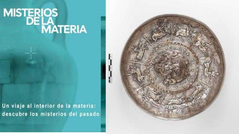 Visitas Especializadas. Encuentros con…  Conservación de la plata