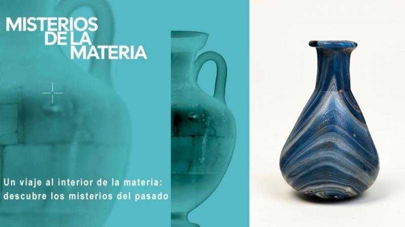 Encuentros con…  Análisis de vidrios