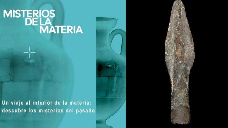 Encuentros con…  La Arqueometalurgia