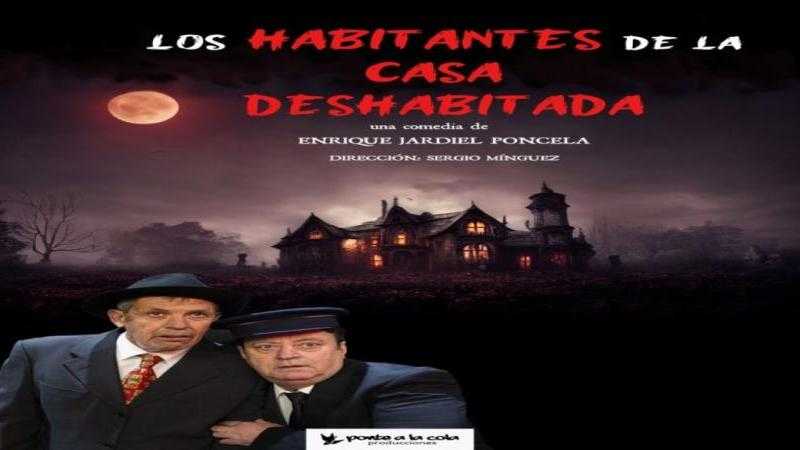 LOS HABITANTES DE LA CASA DESHABITADA