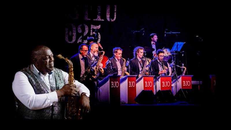 THE BIG BAND MUSIC OF BENNY CARTER
