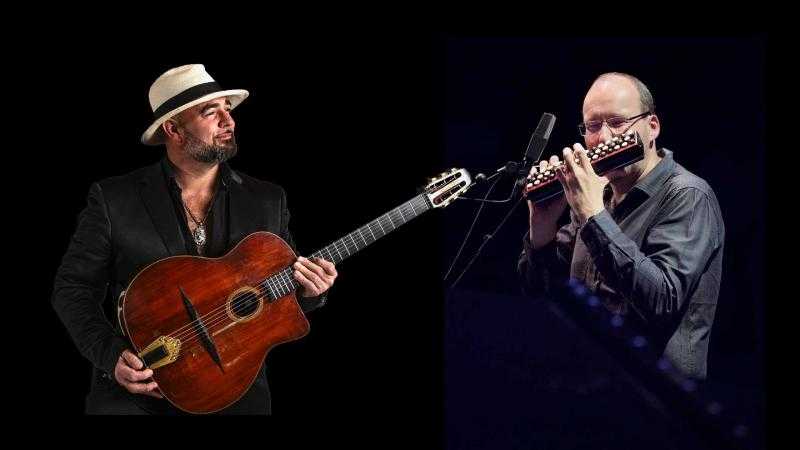 SAMSON SCHMITT TRIO + LUDOVIC BEIER