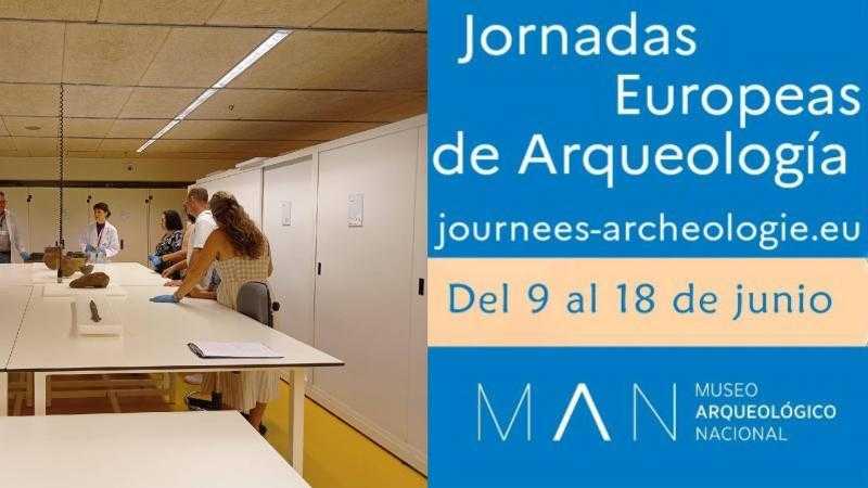 Visitas Guiadas. Materiales escogidos: recursos y tecnología en la Prehistoria