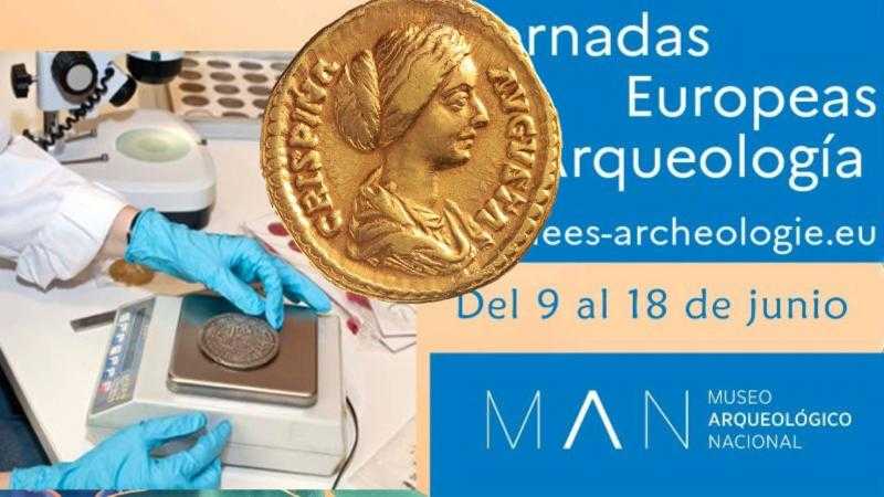 Visitas Guiadas. De la tierra al museo: las tres vidas de las monedas