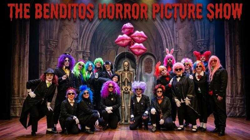 13/06/26 - THE BENDITOS HORROR PICTURE SHOW - 19:00 H.