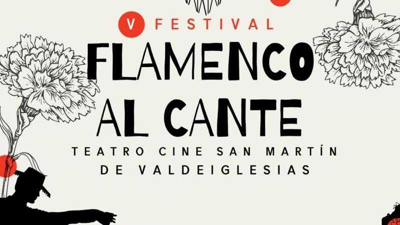 FESTIVAL FLAMENCO AL CANTE
