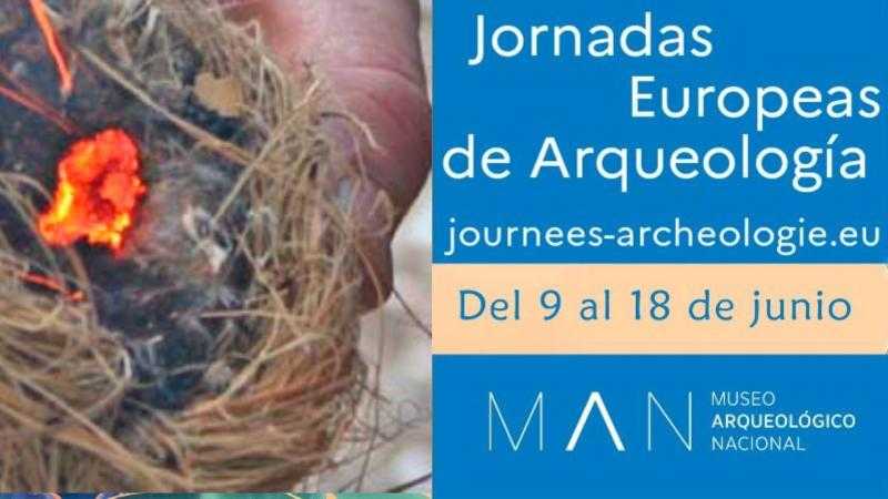 Visitas Taller. Cuando encendimos el Mundo: La domesticación del fuego en la Prehistoria