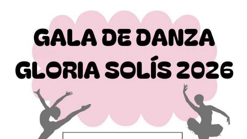 GALA DE DANZA GLORIA SOLIS