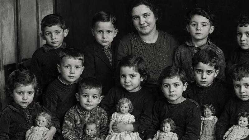 Los niños de Rusia (2001)