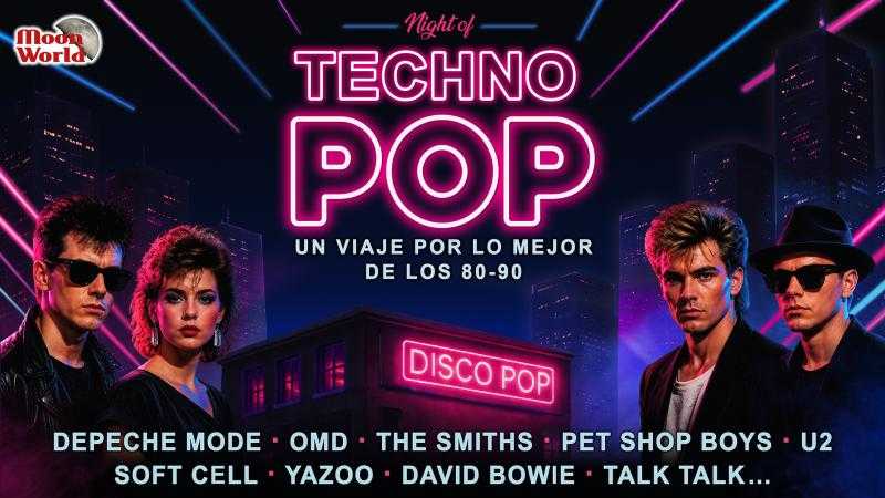 TECHNO POP