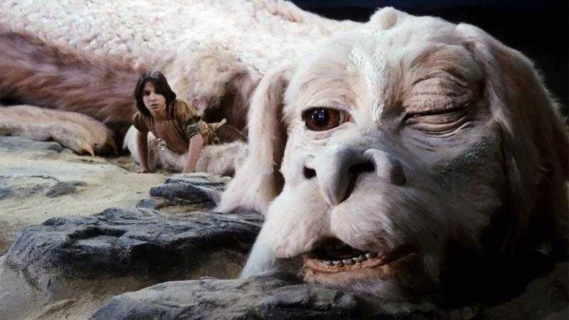 La historia interminable (The NeverEnding Story, 1984)