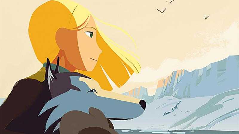El techo del mundo (Tout en haut du monde,2015)
