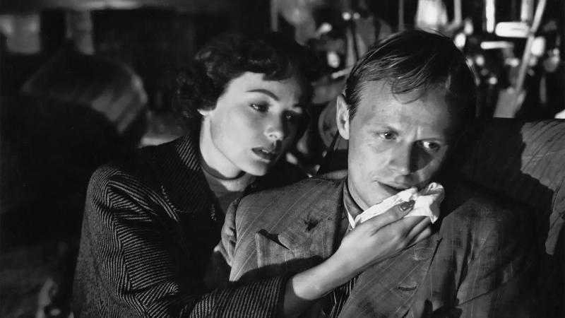 Noche en la ciudad (Night and the City,1950)