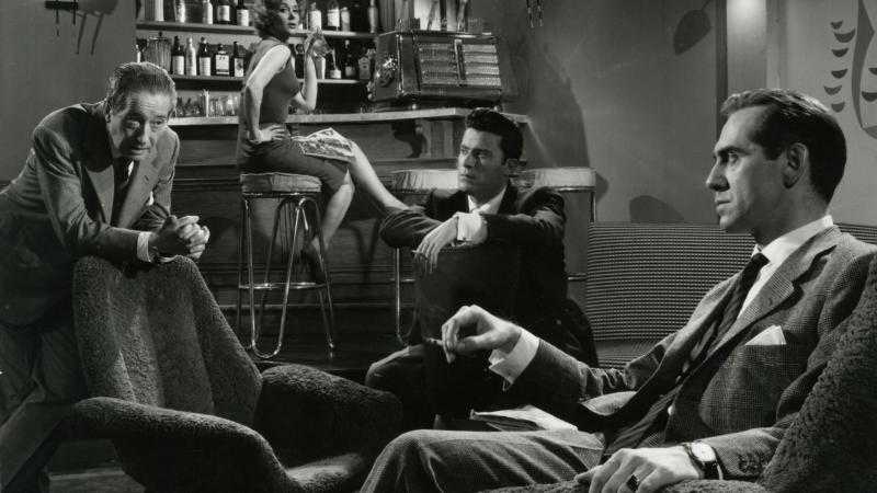 Pescando millones (1960)