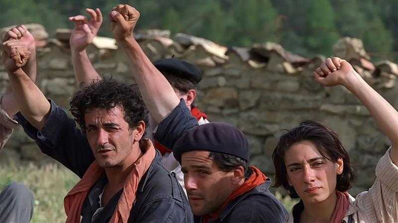 Tierra y libertad (Land and Freedom,1995)