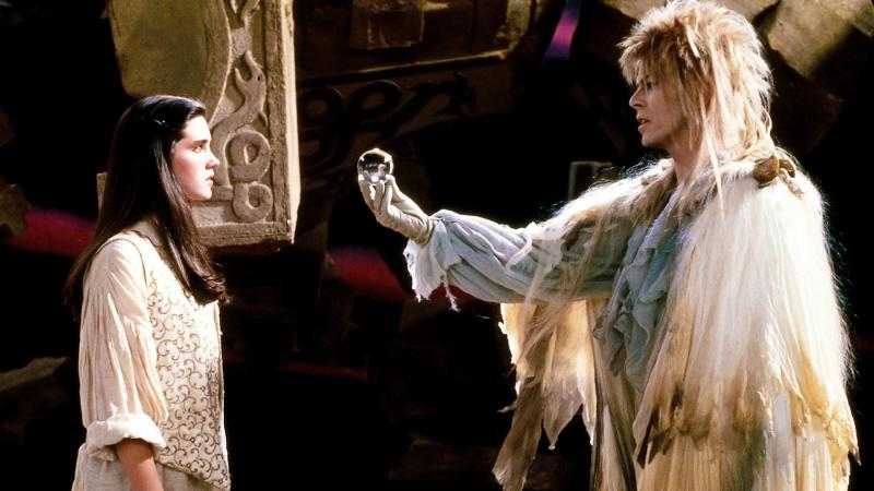 Dentro del laberinto (Labyrinth,1986)