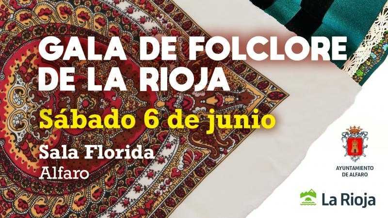 GALA DE FOLCLORE DE LA RIOJA