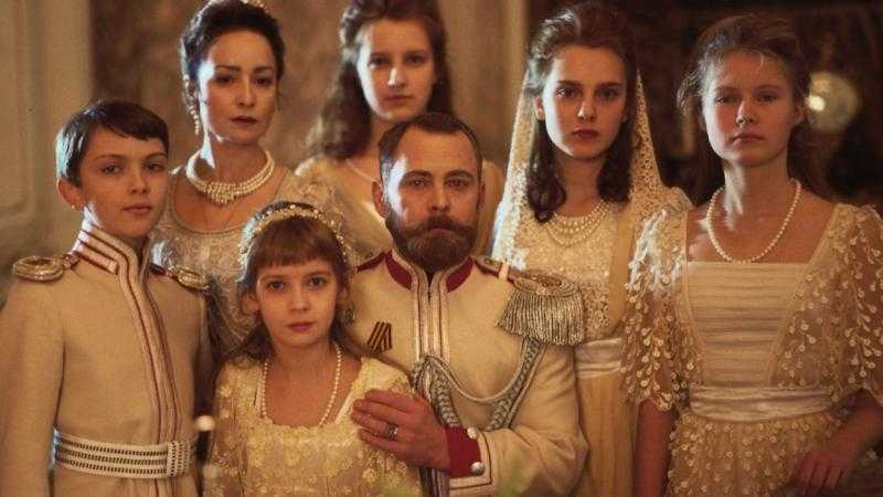 El arca rusa (Russian Ark, 2002)