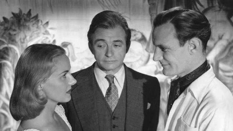 Amigos apasionados (The Passionate Friends, 1949)