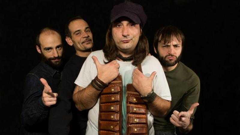 Veladas de Vino & Jazz- COMPAÑÍA WALTER- 17 de julio