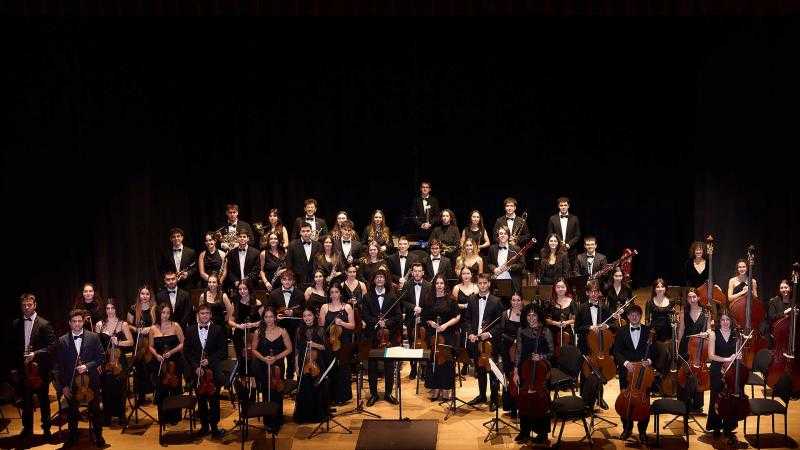 Orquesta Sinfónica del Conservatorio Superior de Música de Castilla y León