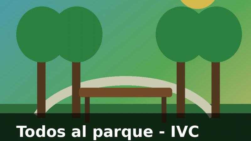 Todos al parque