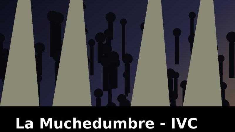 La muchedumbre