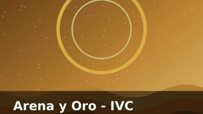 Arena y Oro