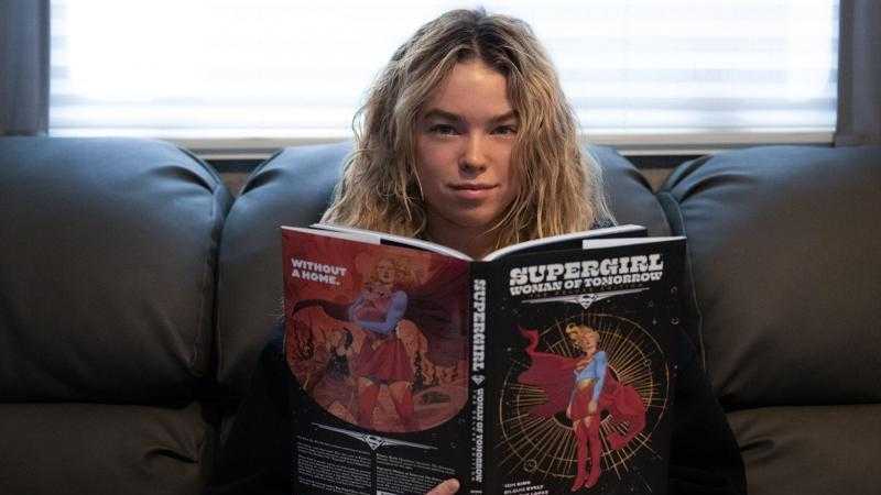 Supergirl