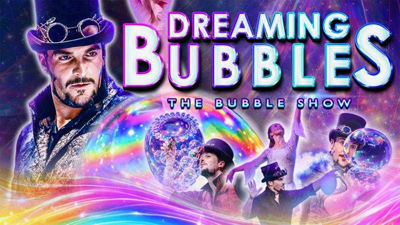 DREAMING BUBBLES