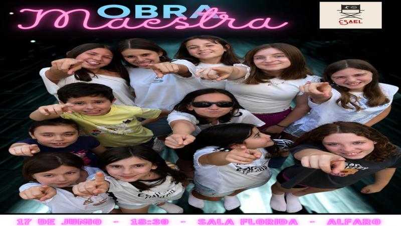 Función obra maestra 17 junio 2026