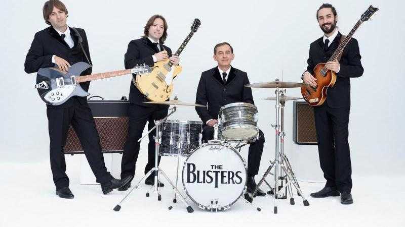 THE BLISTERS - TRIBUTO A THE BEATLES