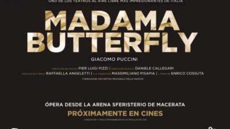 MADAME BUTTERFLY 25062026