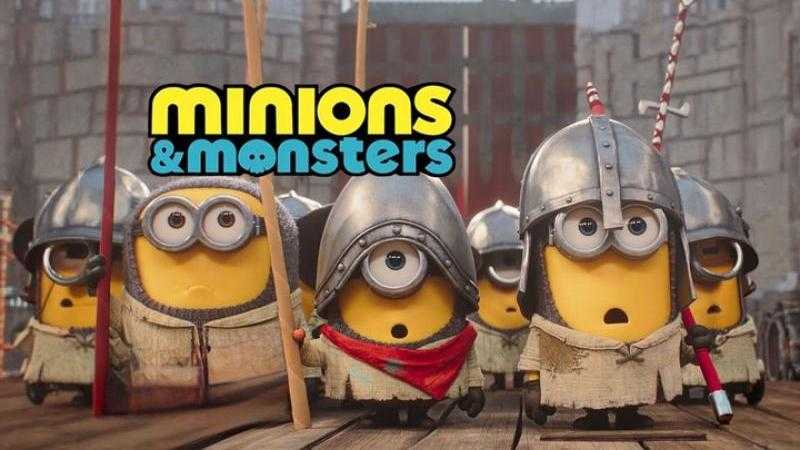 Minions & Monsters