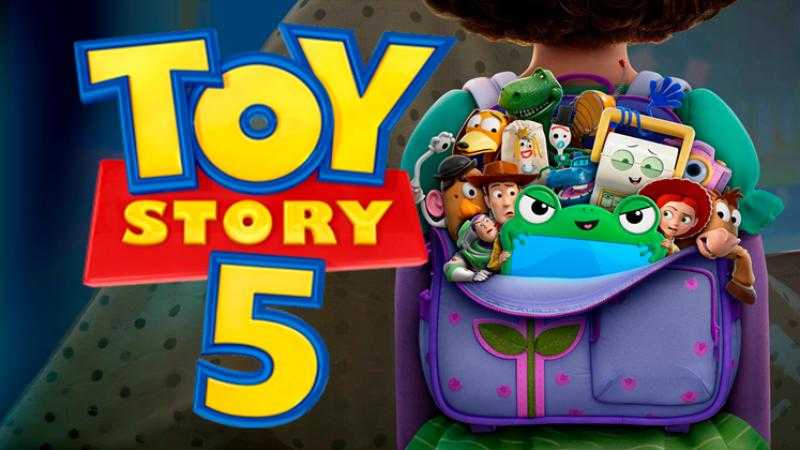 TOY STORY 5