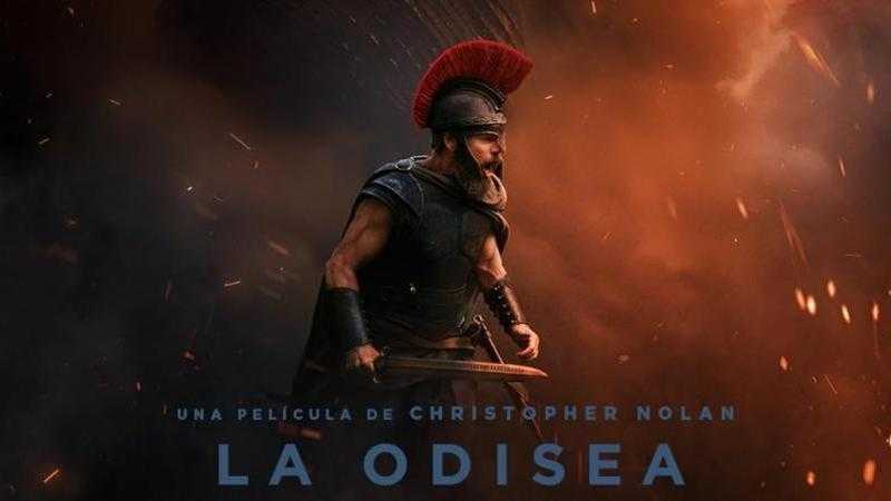 La odisea