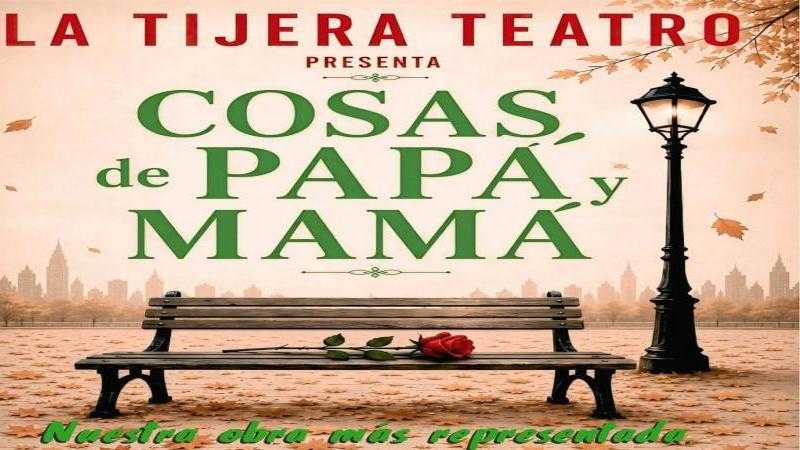 COSAS DE MAMÁ Y PAPÁ