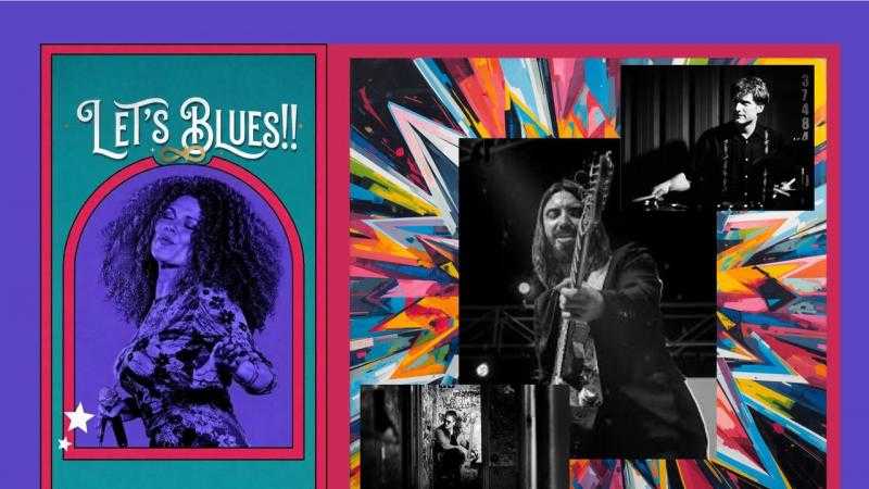Veladas de Vino & Jazz- LET'S BLUES- 10 de julio