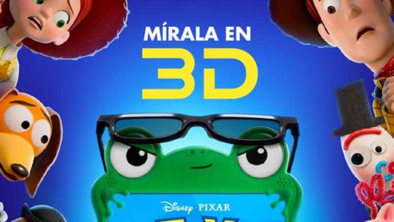 TOY STORY 5  3D