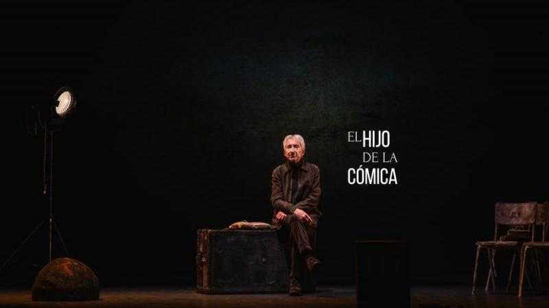 EL HIJO DE LA CÓMICA
