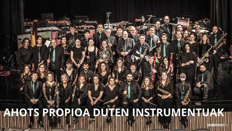 AHOTS PROPIOA DUTEN INSTRUMENTUAK