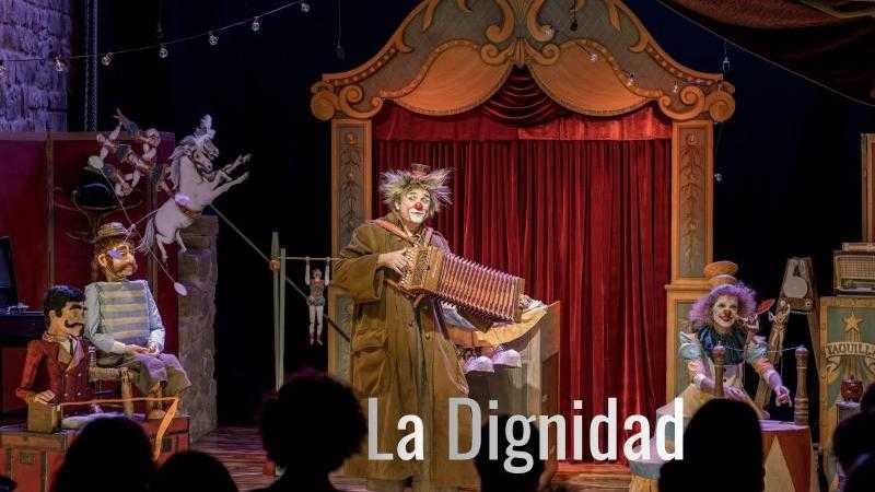 LA DIGNIDAD