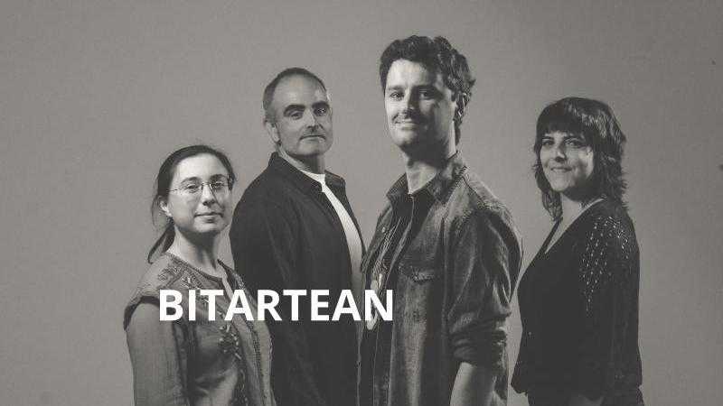 BITARTEAN FOLK & BAND