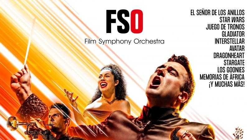 FILM SYMPHONY ORCHESTRA - ODISEA