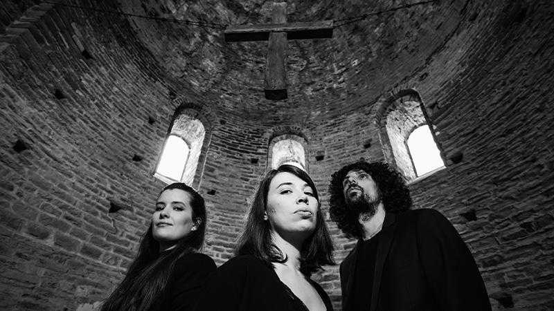 09/08/26 - THE REST IS SILENCE - 19:00 H. - C.C. SANTA CLARA