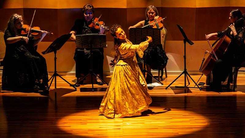 20/08/26 - FOLÍAS DE CARNAVAL - 20:30 H. - CLAUSTRO IES. A. MACHADO
