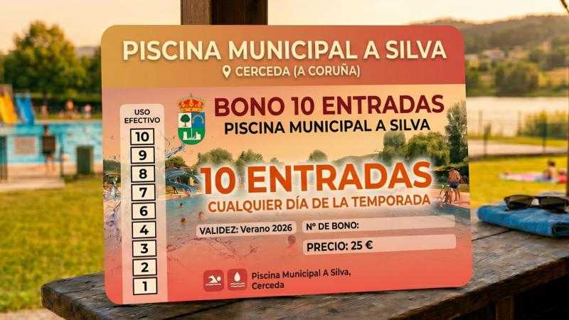 BONO 10 ENTRADAS A SILVA