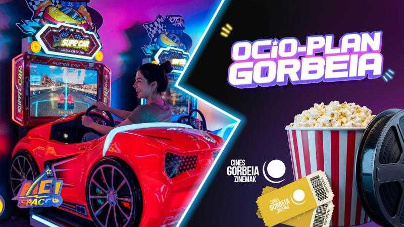 Ocio Plan: CINE + Me Space (L-J)