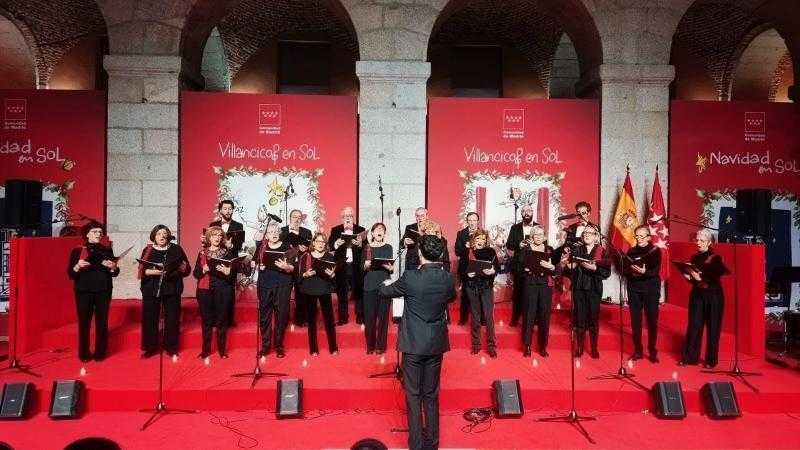 Concierto Coro AFE